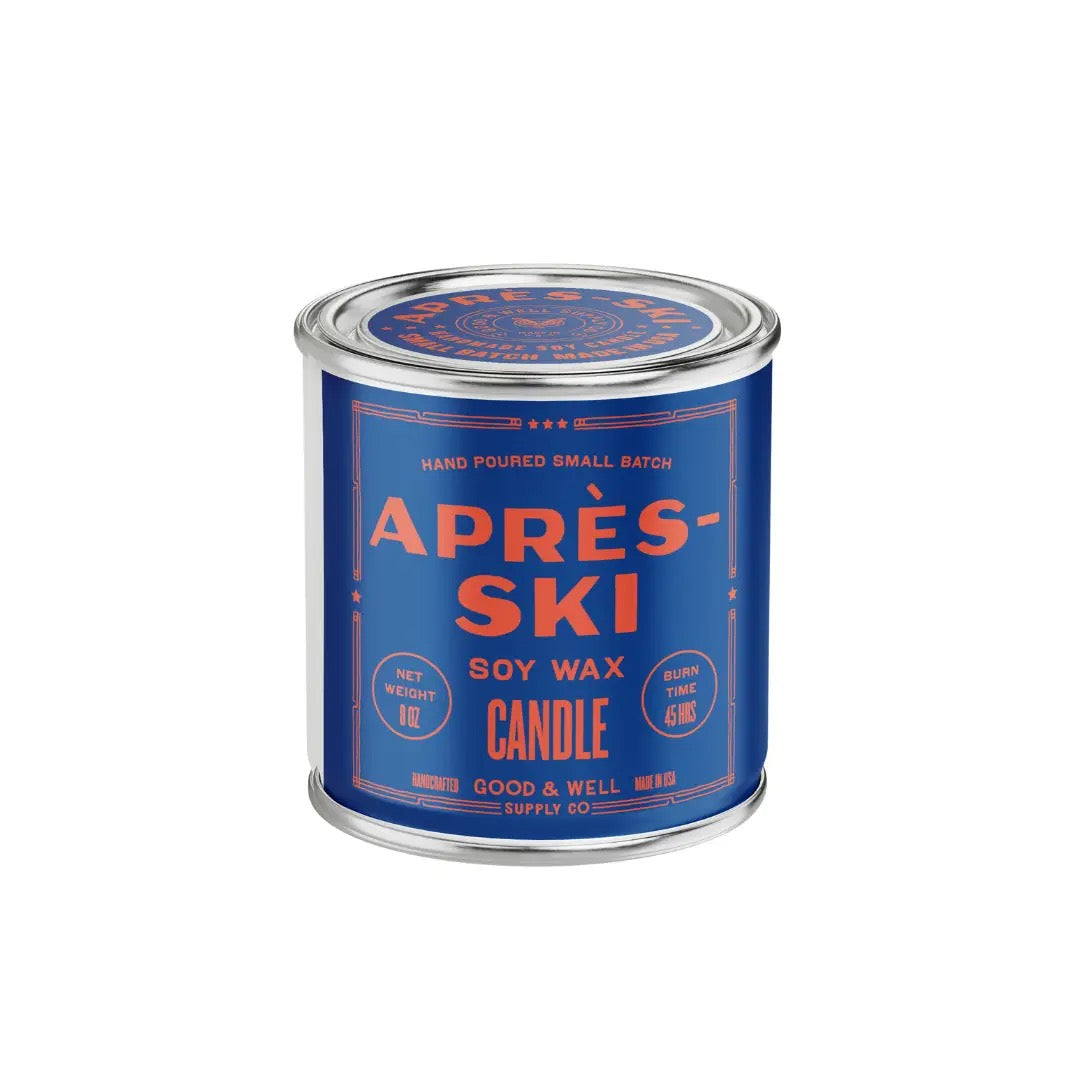Après Ski Soy Candle